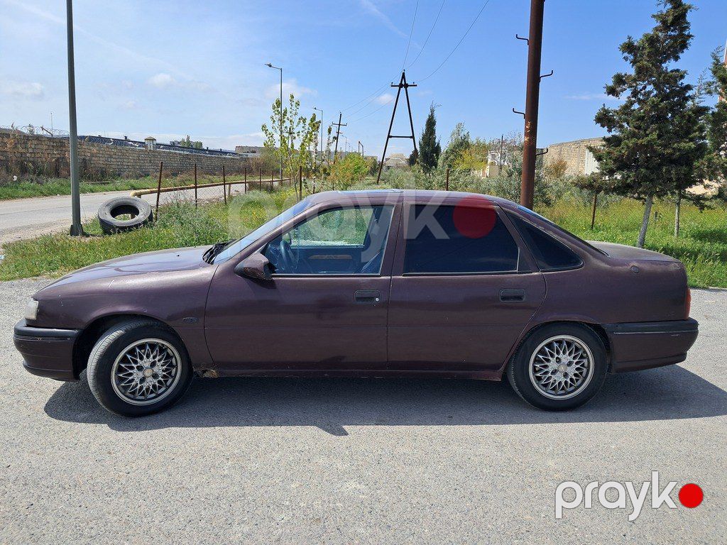 Opel Vectra, 2.0 L, 1993 il, 232 000 km — Avtomobillər, Bakı (2)