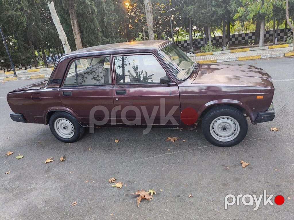 Lada (VAZ) 2107, 1.7 L, 2011 il, 42 000 km — Avtomobillər, Ağsu (4)