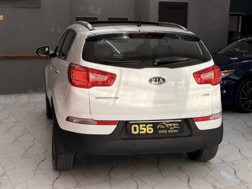 Kia Sportage, 2.0 L, 2011 il, 197 000 km — Avtomobillər, Xırdalan (11)