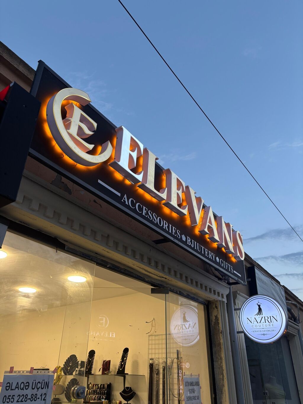 Elevsns – Accessories Bijuteriya Hədiyyələr Şəxsi stilinizi — Aksesuarlar, Bakı (4)