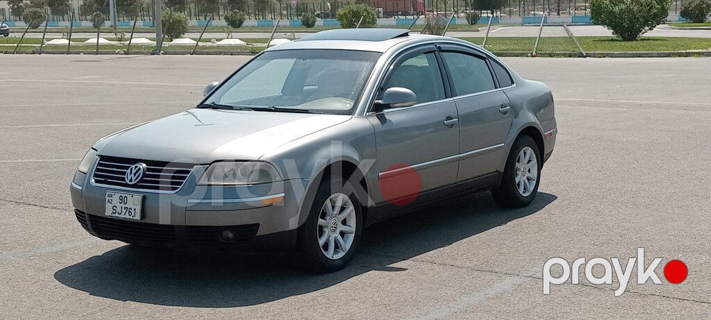 Volkswagen Passat, 1.8 L, 2004 il, 343 000 km — Avtomobillər, Bakı (4)