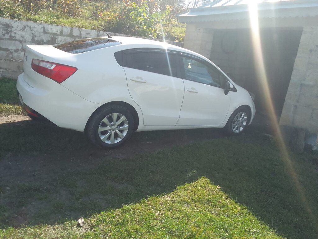 Kia Rio, 1.4 L, 2012 il, 261 000 km — Avtomobillər, Qusar (9)