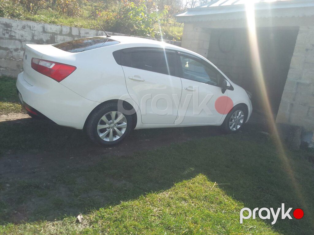 Kia Rio, 1.4 L, 2012 il, 261 000 km — Avtomobillər, Qusar (9)