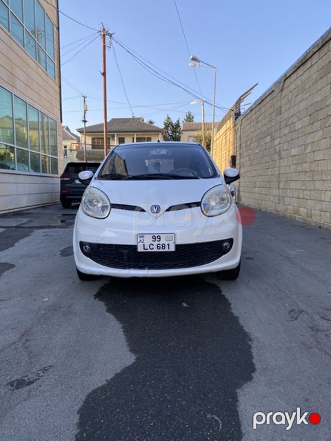 Changan Benni: 1 l 2014 il 75500 km Hetçbek — Bakı