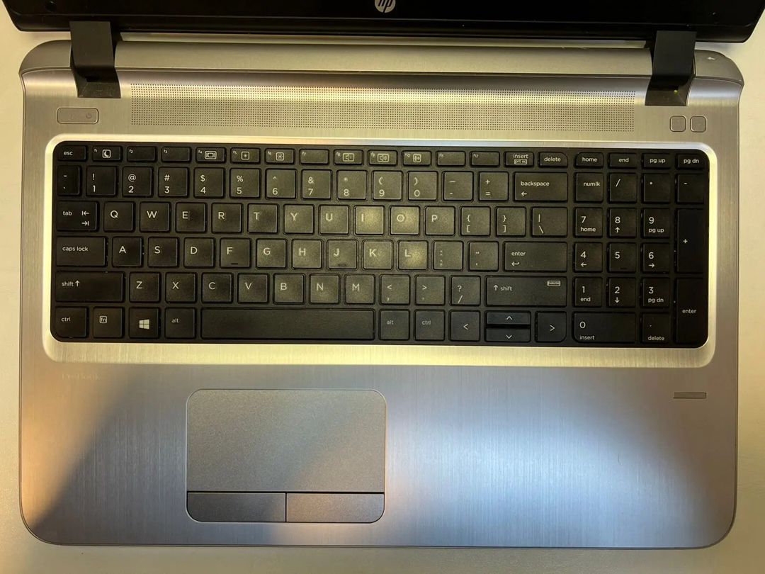 Noutbuk "HP ProBook 450 G3" — Elektronika, Bakı (2)