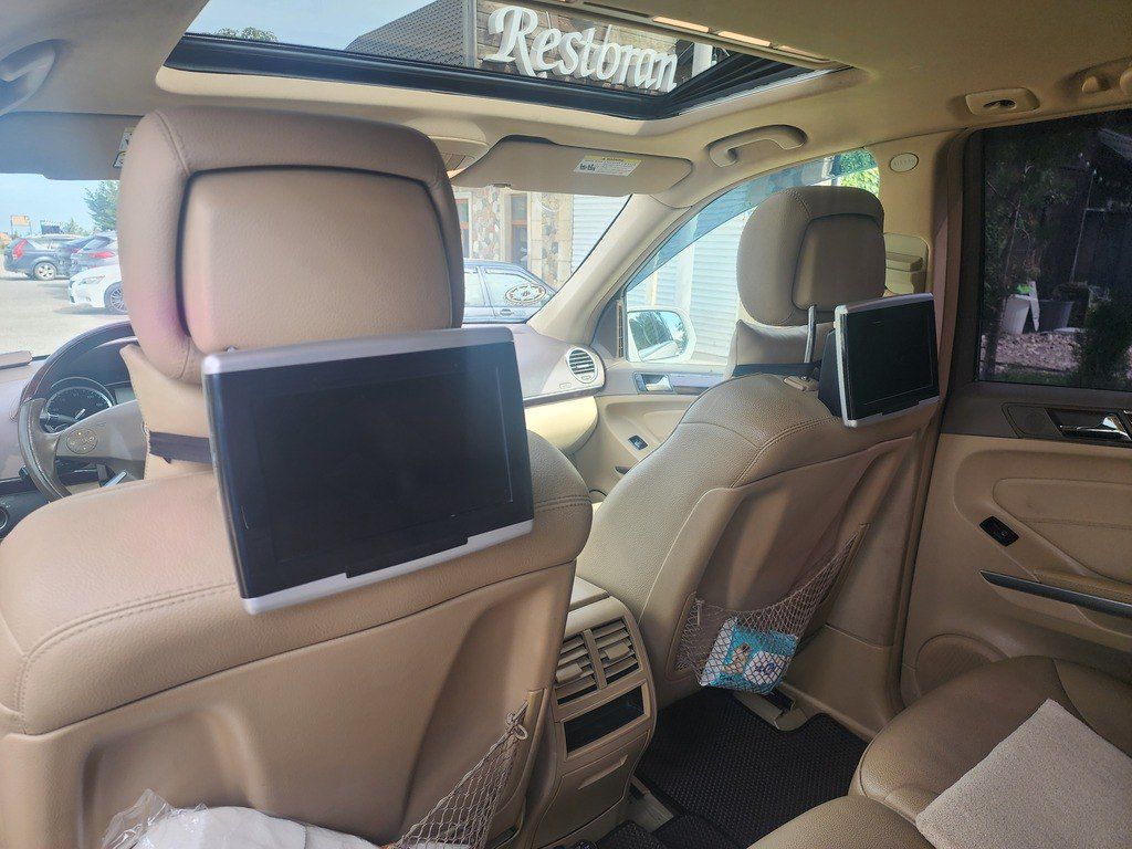 Mercedes GL 450 4MATIC, 4.7 L, 2009 il, 215 215 km — Avtomobillər, Quba (9)