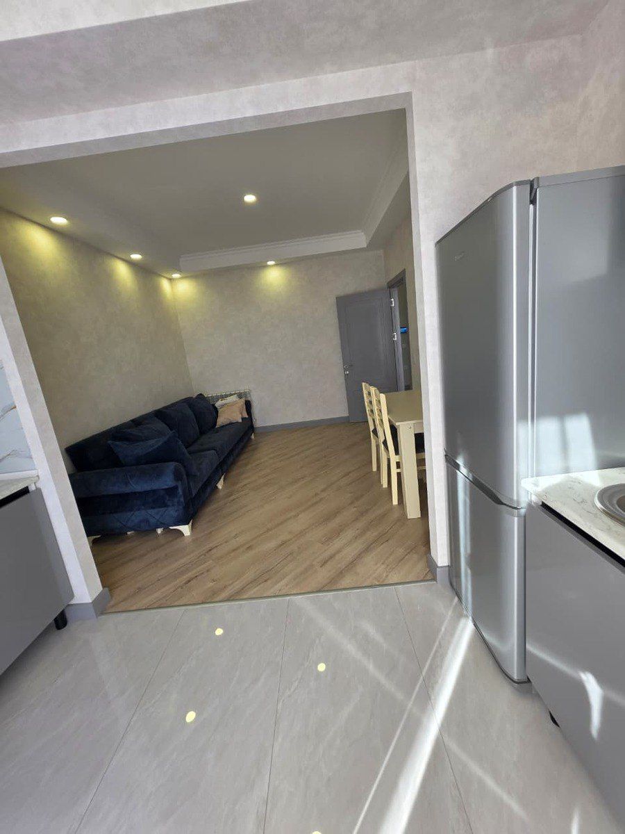 2-otaqlı yeni tikili kirayə verilir, Dərnəgül m., 65 m² — Mənzil, Bakı (4)