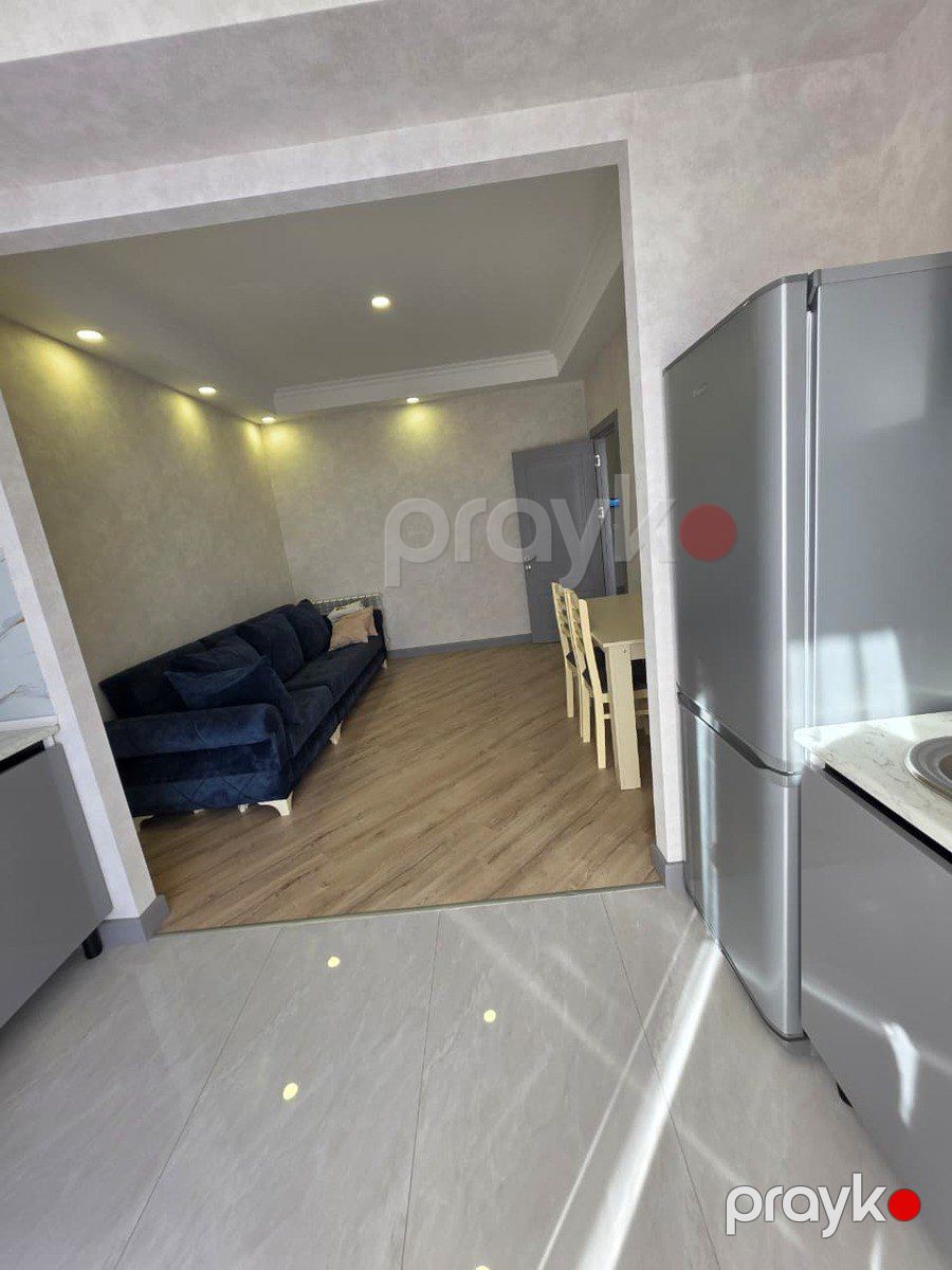 İcarəyə verilir 2 otaqlı yeni tikili 65 m² — Mənzil, Bakı (2)