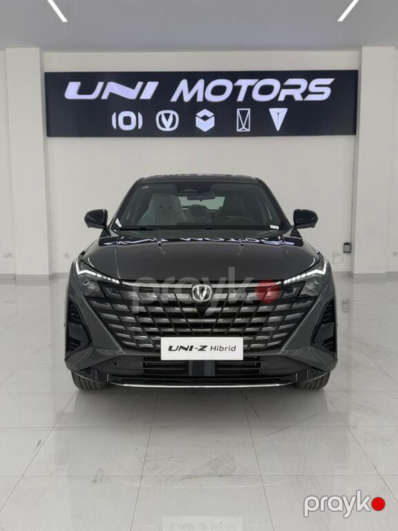 Changan Uni-Z, 1.5 L, 18.4 kWh, 2026 il, yeni — Avtomobillər, Bakı (2)