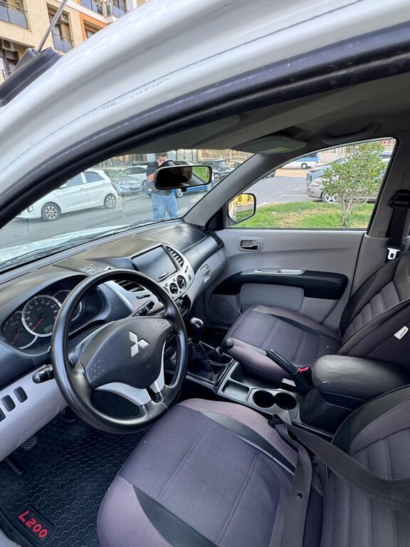 Mitsubishi L200, 2.5 L, 2014 il, 220 000 km — Avtomobillər, Sumqayıt (9)