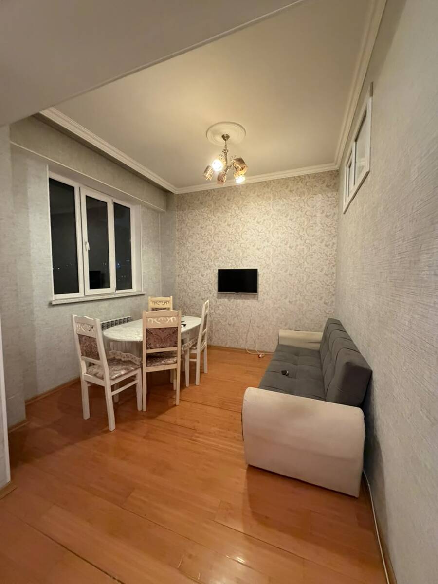 2-otaqlı yeni tikili, Xırdalan ş., 45 m² — Mənzil, Xırdalan (3)