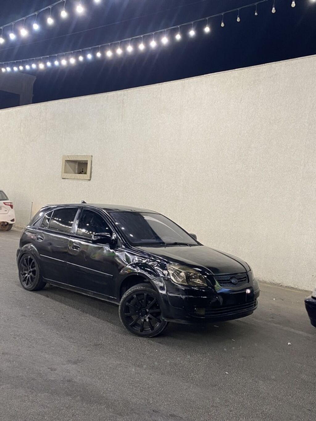 Kia Rio: 1.5 l 2007 il Hetçbek — Avto, Digah (2)