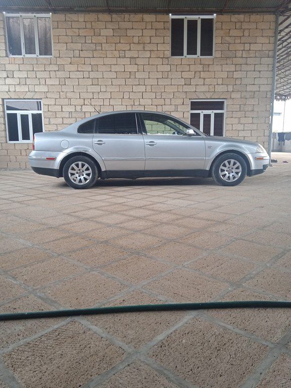 Volkswagen Passat, 1.8 L, 2002 il, 270 000 km — Avtomobillər, Salyan (11)