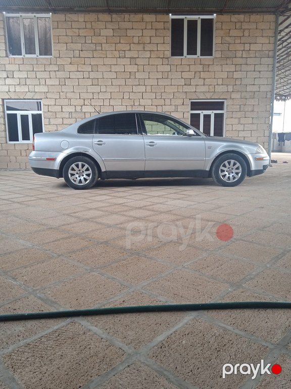 Volkswagen Passat, 1.8 L, 2002 il, 270 000 km — Avtomobillər, Salyan (11)