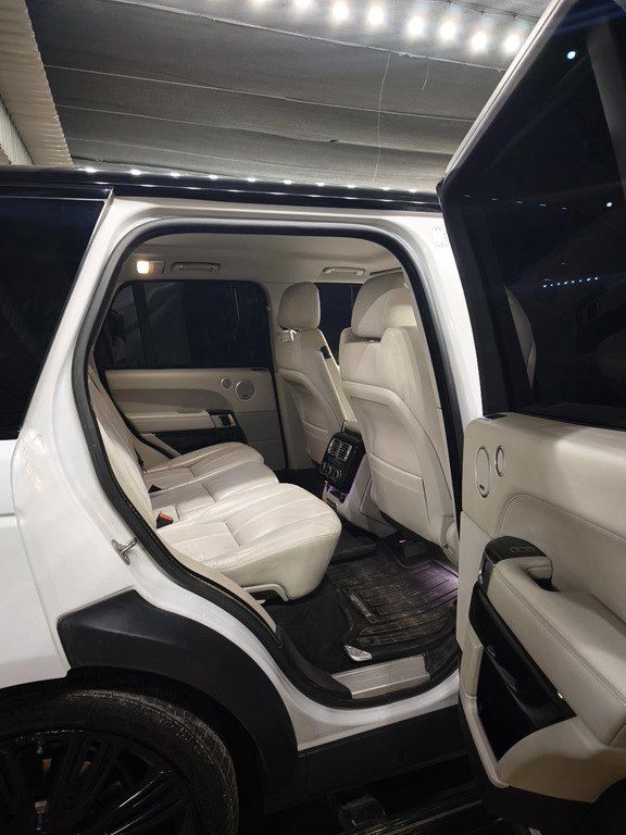 Land Rover Range Rover, 3.0 L, 2016 il, 123 000 km — Avtomobillər, Şəmkir (10)