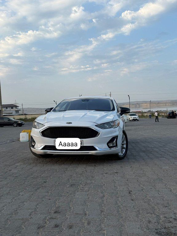 Ford Fusion (North America), 1.5 L, 2020 il, 193 000 km — Avtomobillər, Bakı (6)