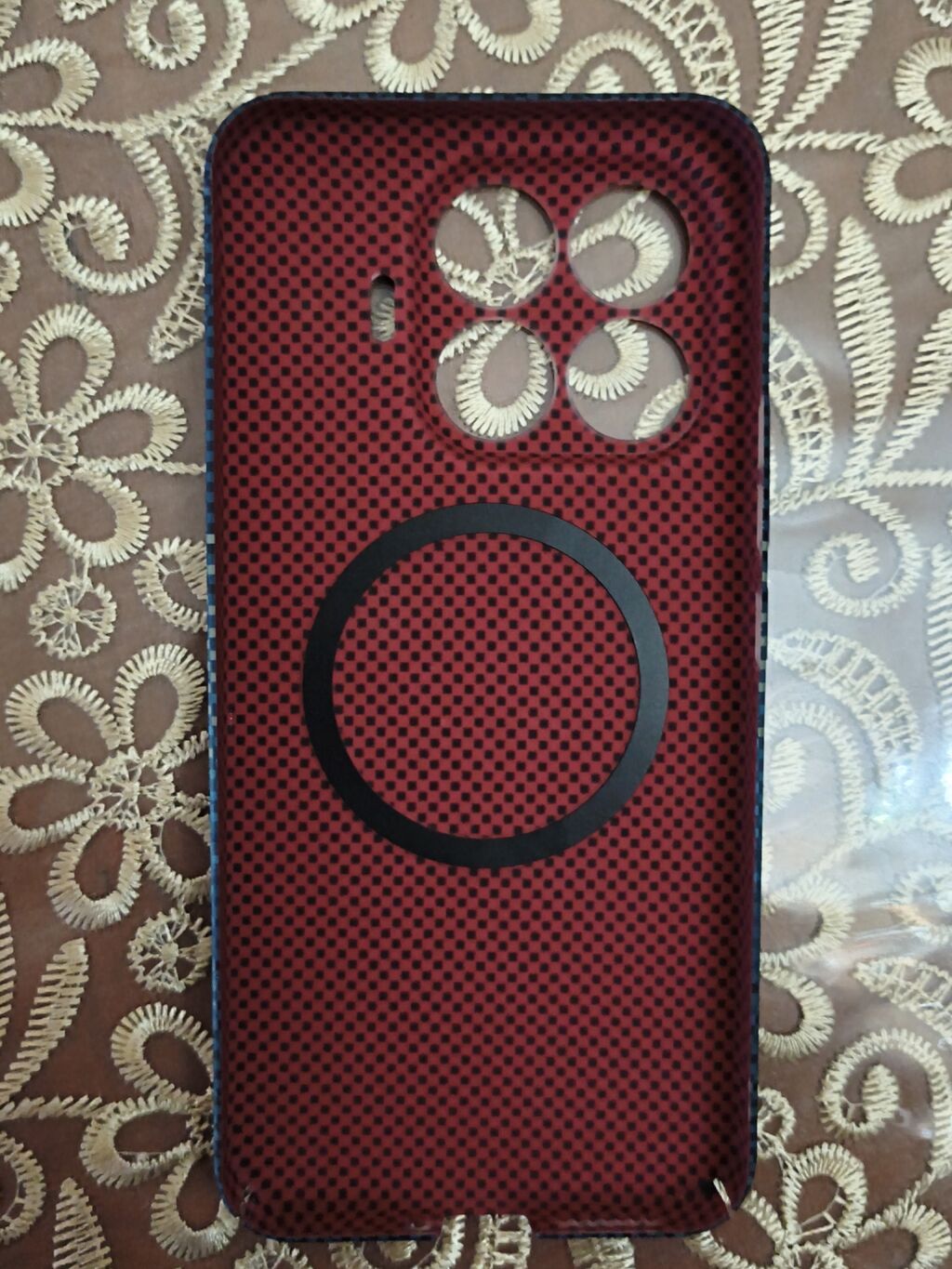 Xiaomi 17T pro üçün pitaka case(kabro) yenidir istifadə — Elektronika, Bakı (2)