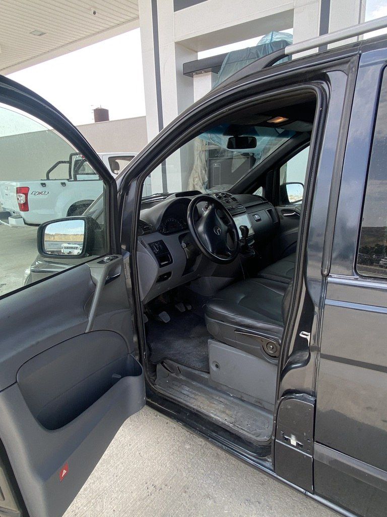 Mercedes Vito 111 CDI, 2.1 L, 2006 il, 610 000 km — Avtomobillər, Bakı (5)