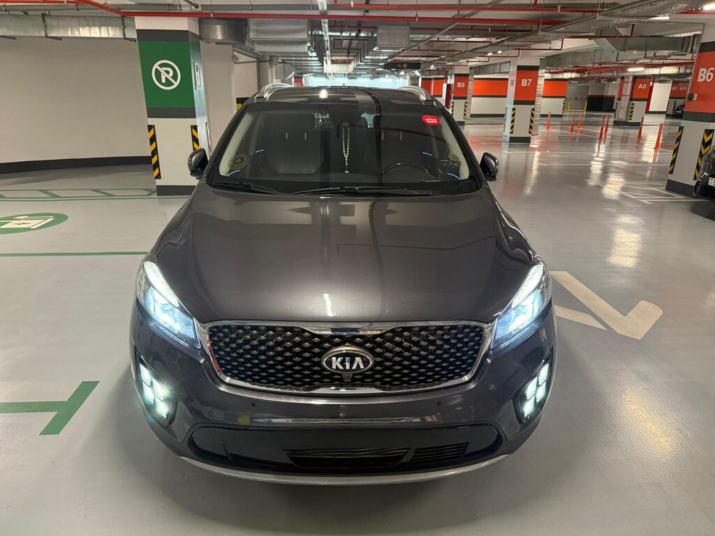 Kia Sorento, 2.2 L, 2015 il, 155 000 km — Avtomobillər, Bakı (2)