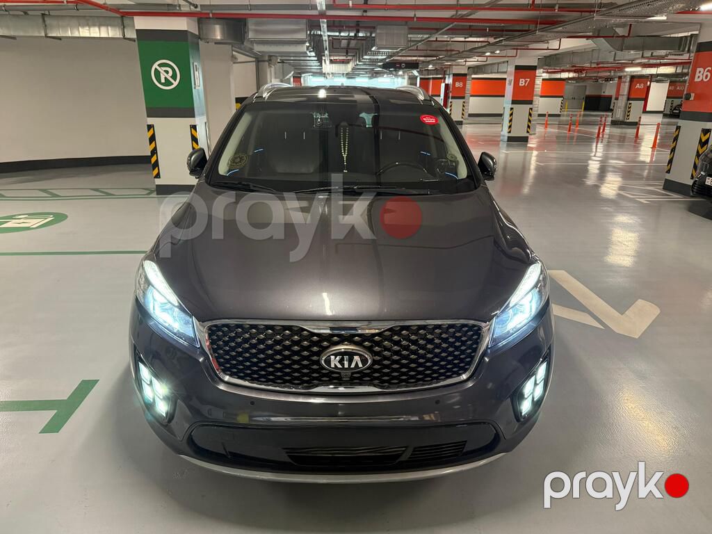 Kia Sorento, 2.2 L, 2015 il, 155 000 km — Avtomobillər, Bakı (2)