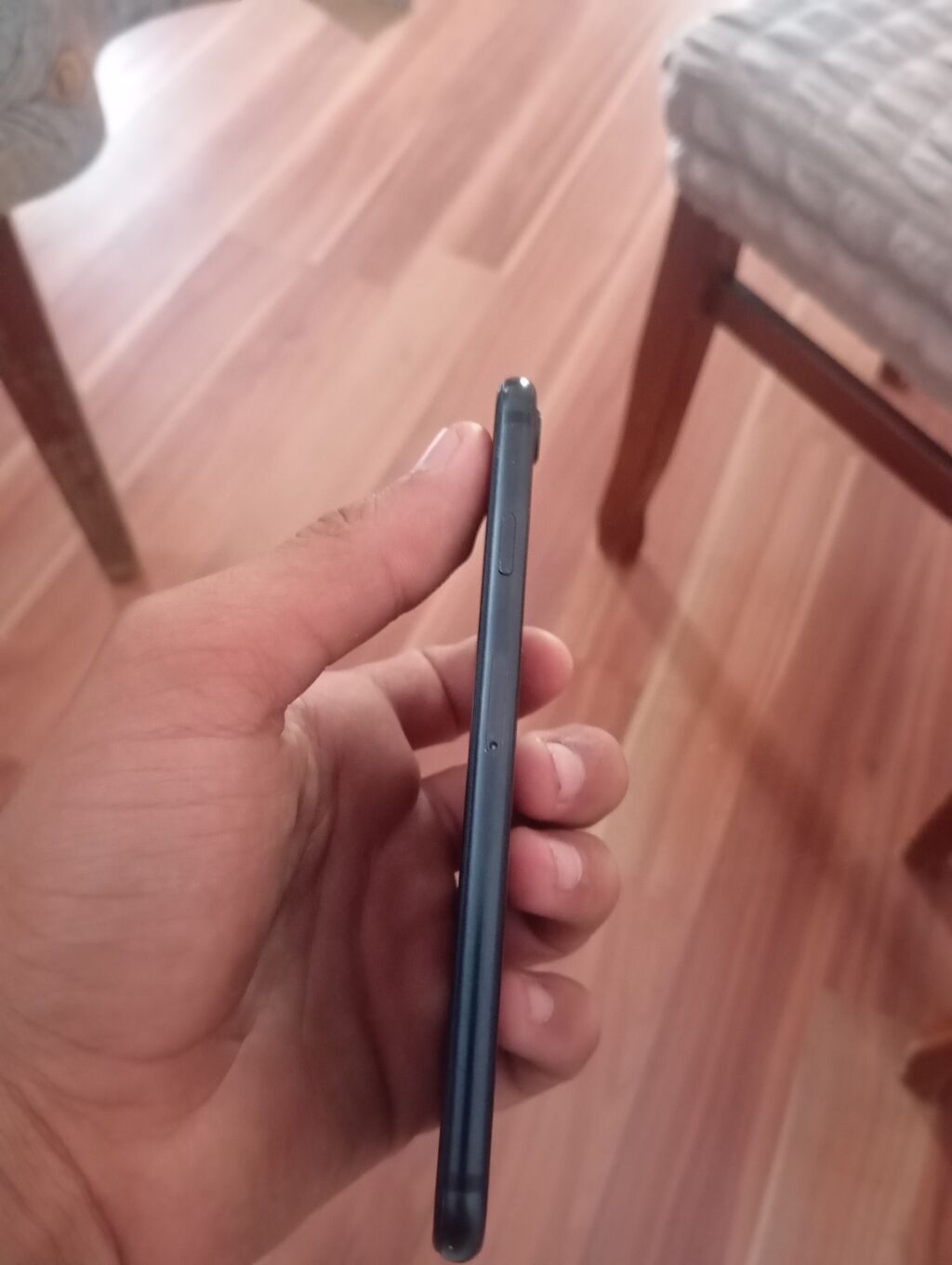 IPhone 7, 32 GB, Qara, Barmaq izi — Apple iPhone, Xaçmaz (6)