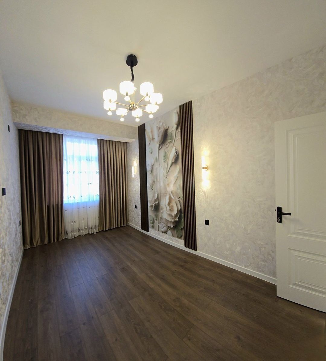 2-otaqlı yeni tikili, Məhəmmədli qəs., 57 m² — Mənzil, Bakı (4)