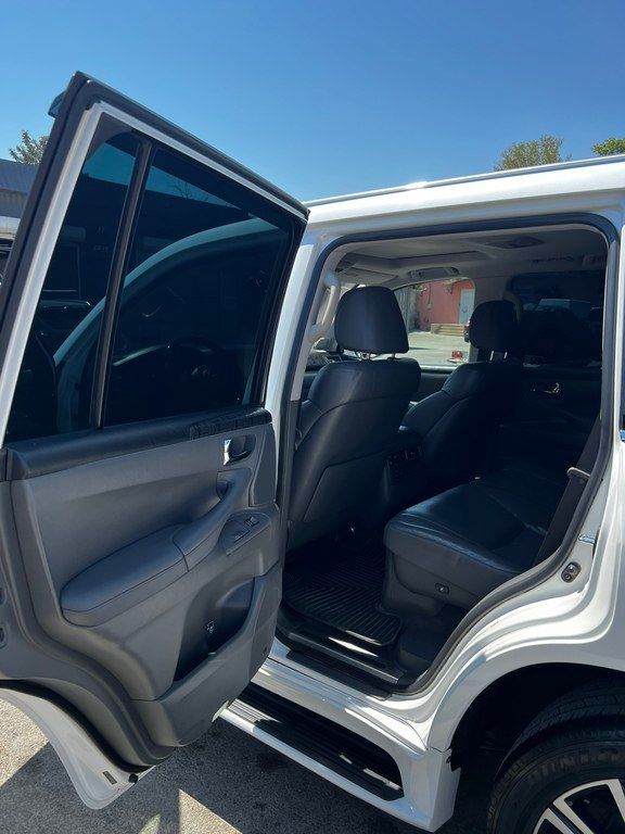Lexus LX 570, 5.7 L, 2009 il, 187 000 km — Avtomobillər, Bakı (12)
