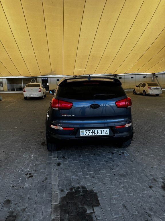 Kia Sportage, 2.0 L, 2015 il, 250 000 km — Avtomobillər, Bakı (2)