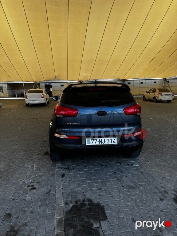 Kia Sportage, 2.0 L, 2015 il, 250 000 km — Avtomobillər, Bakı (2)