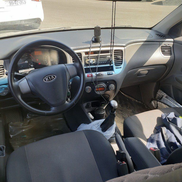 Kia Rio, 1.5 L, 2007 il, 303 000 km — Avtomobillər, Bakı (5)
