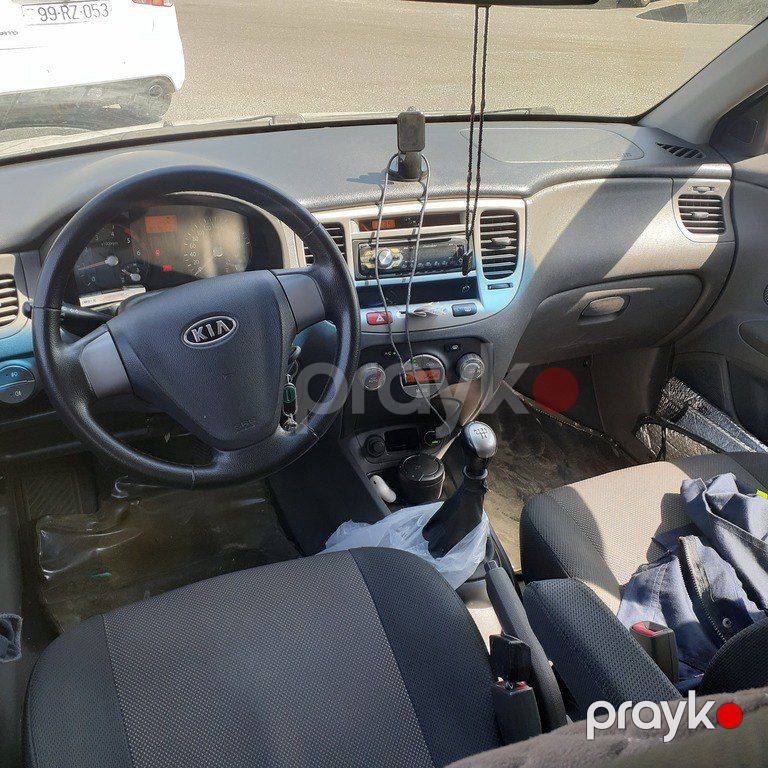 Kia Rio, 1.5 L, 2007 il, 303 000 km — Avtomobillər, Bakı (5)