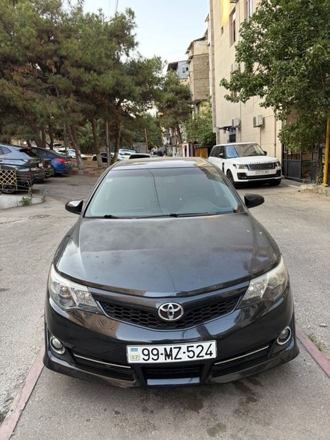 Toyota Camry, 2.5 L, 2013 il, 230 000 km — Bakı