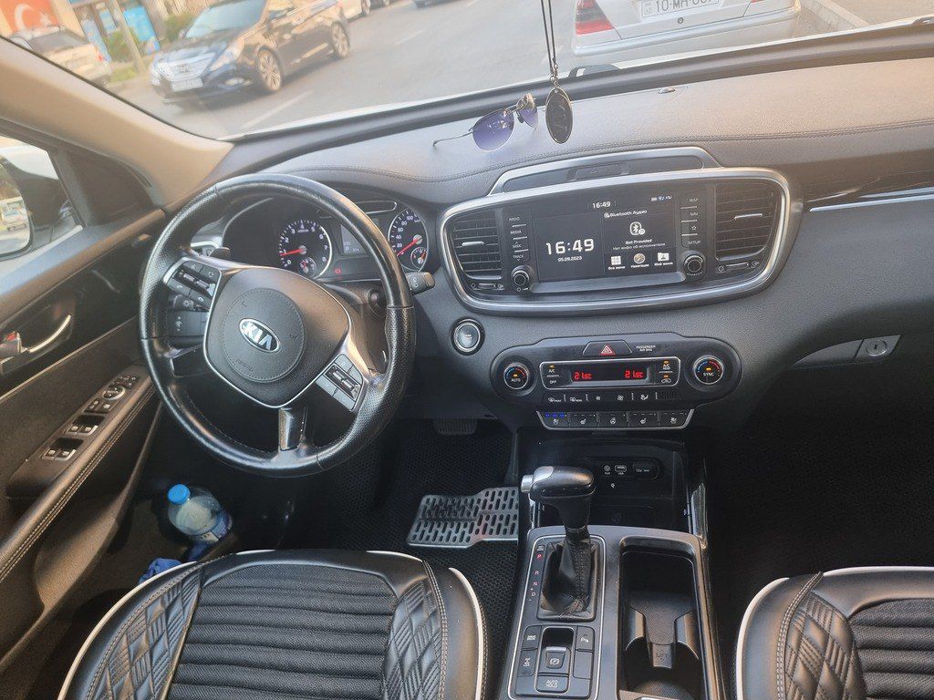 Kia Sorento, 2.4 L, 2019 il, 185 000 km — Avtomobillər, Bakı (10)