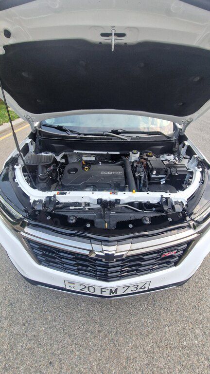 Chevrolet Equinox, 1.5 L, 2022 il, 185 000 km — Avtomobillər, Gəncə (7)