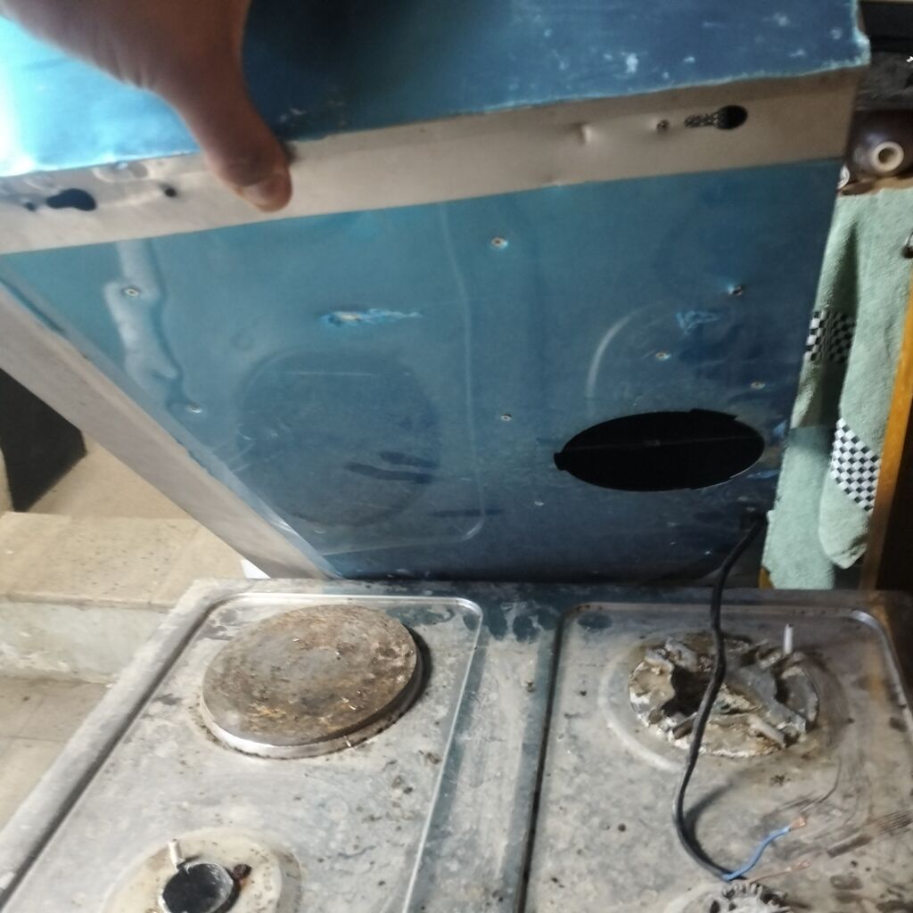 Aspirator İşlənmiş — Mətbəx texnikası, Bakı (4)