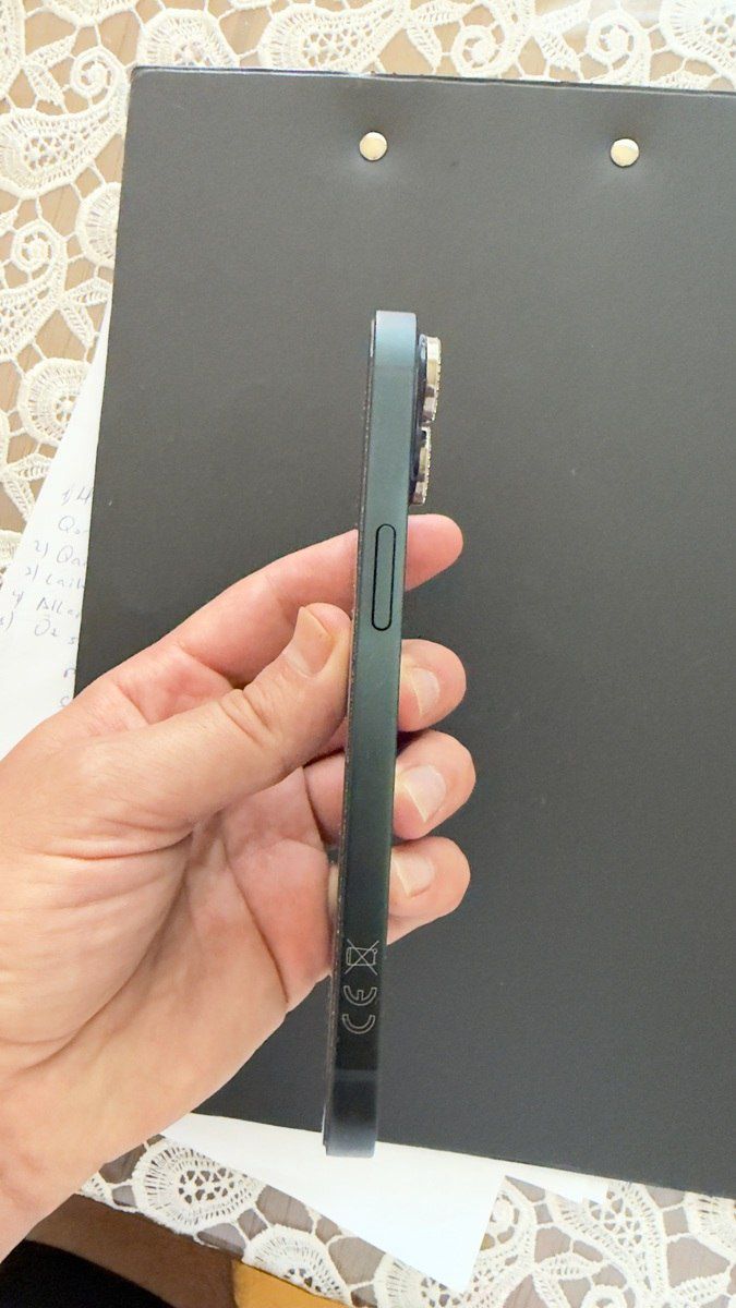 Apple iPhone 14 Midnight 128GB/4GB — Smartfonlar, Sumqayıt (2)