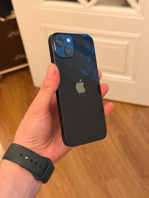 Apple iPhone 13 Midnight 128GB/4GB — Bakı