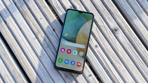 Samsung Galaxy A12, 32 GB, rəng - Qara — Bakı