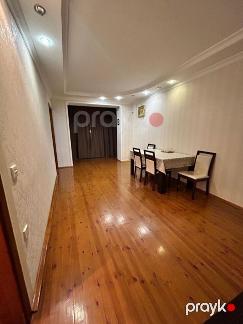 Bakı, 3 otaqlı, Köhnə tikili, 75 kv. m