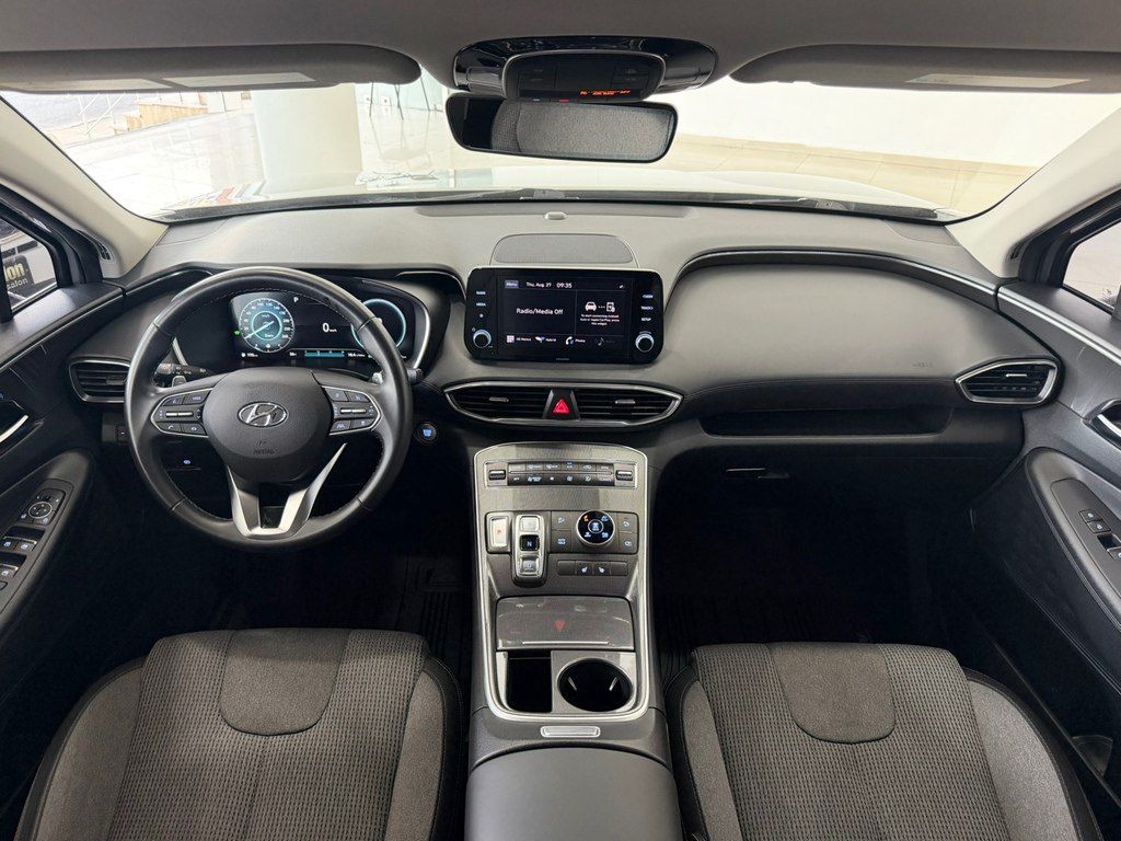 Hyundai Santa Fe, 1.6 L, 1.49 kWh, 2021 il, 85 000 km — Avtomobillər, Bakı (10)