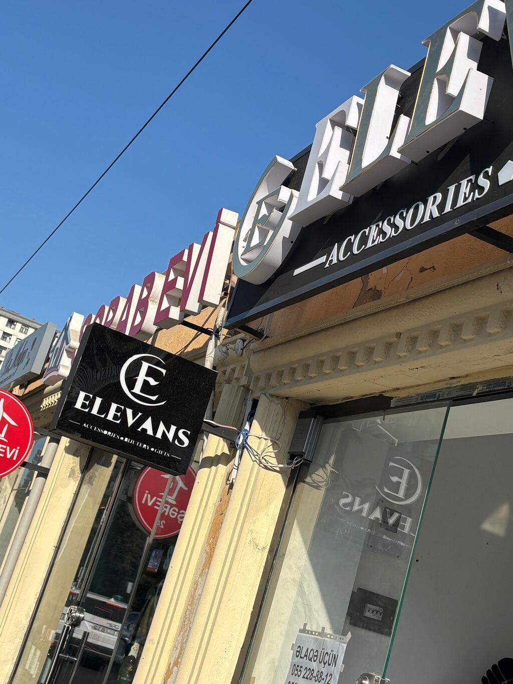 Elevsns – Accessories Bijuteriya Hədiyyələr Şəxsi stilinizi — Aksesuarlar, Bakı (3)