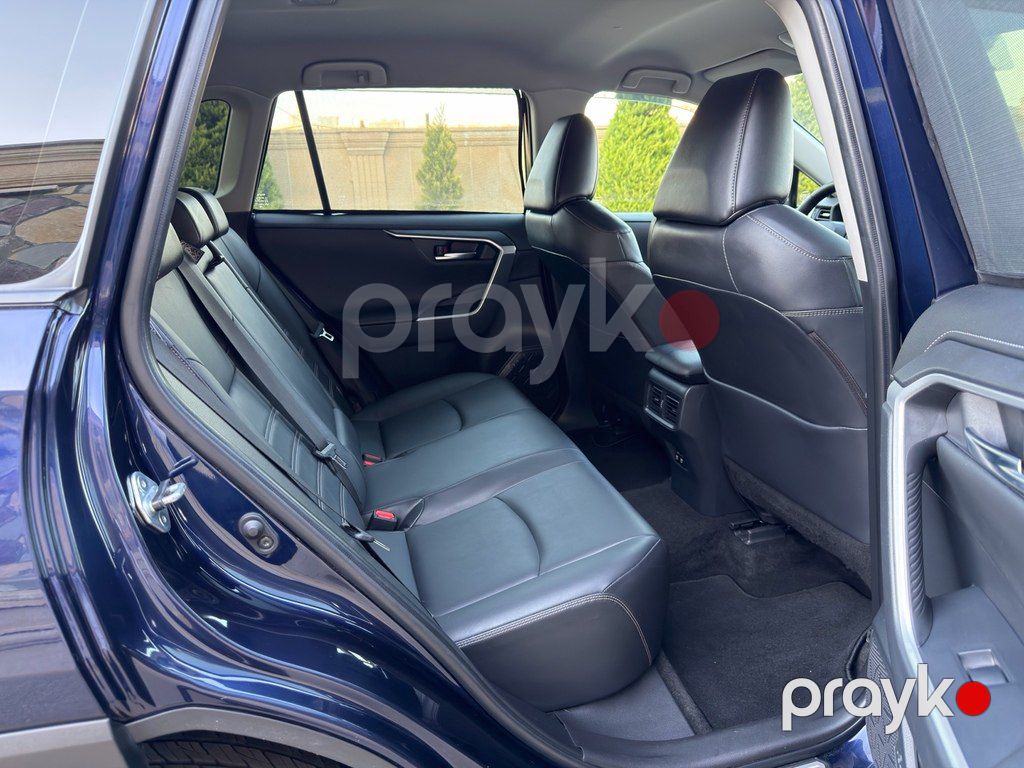 Toyota RAV4, 2.0 L, 2019 il, 135 000 km — Avtomobillər, Bakı (11)