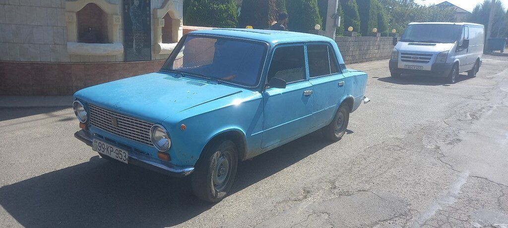 Lada (VAZ) 21011, 1.3 L, 1984 il, 148 000 km — Avtomobillər, Masallı (2)