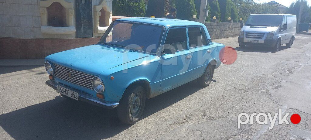 Lada (VAZ) 21011, 1.3 L, 1984 il, 148 000 km — Avtomobillər, Masallı (2)