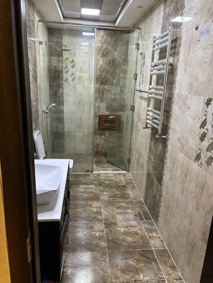3-otaqlı yeni tikili kirayə verilir, Aaaf Park, 120 m² — Mənzil, Xırdalan (9)