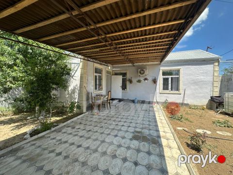 Həyət evi, Maştağa qəs