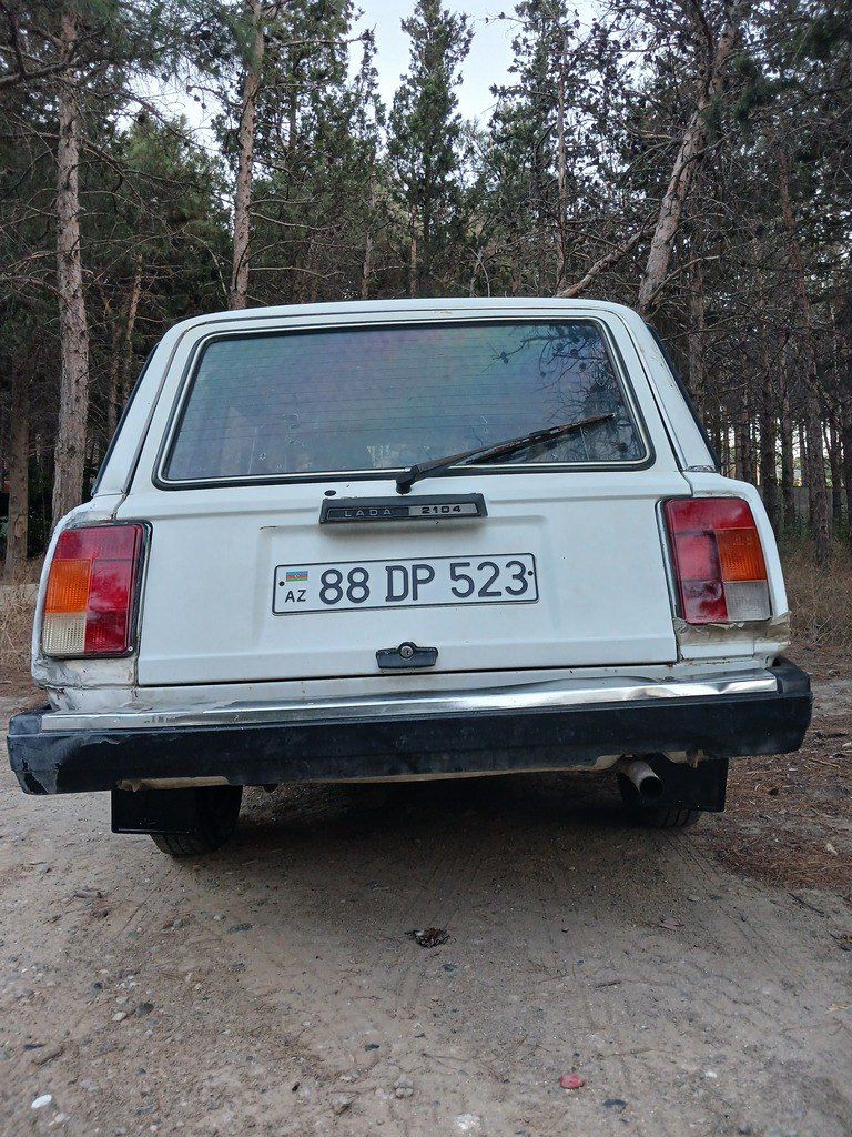 Lada (VAZ) 2104, 1.6 L, 2008 il, 214 142 km — Avtomobillər, Bakı (2)