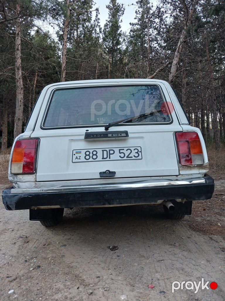 Lada (VAZ) 2104, 1.6 L, 2008 il, 214 142 km — Avtomobillər, Bakı (2)