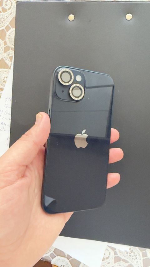 Apple iPhone 14 Midnight 128GB/4GB — Sumqayıt