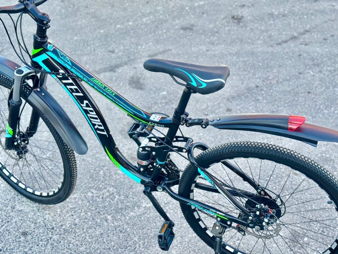 Velosiped Stelsport 26 — Velosipedlər, Sumqayıt (8)